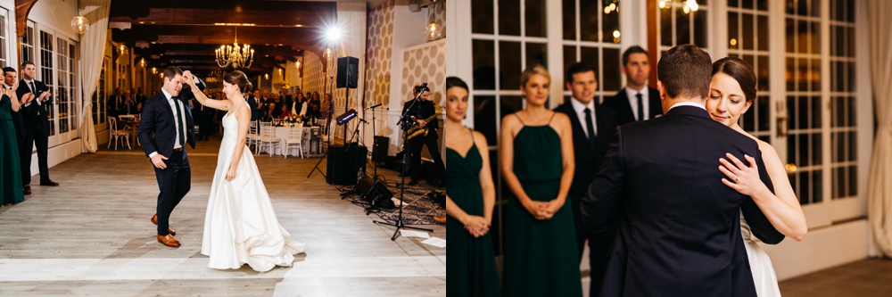 Wychmere beach club wedding Cape Cod wedding photographer